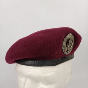 Gorra de Paracaidista Italia