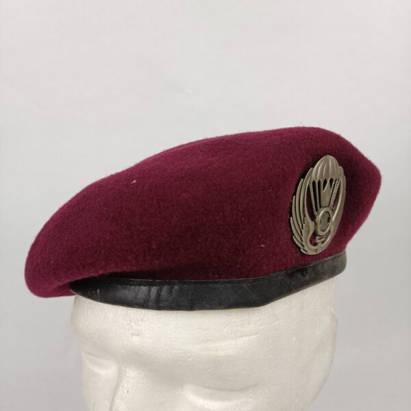 Gorra de Paracaidista Italia