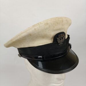 Gorra Suboficial de la Armada USN USA