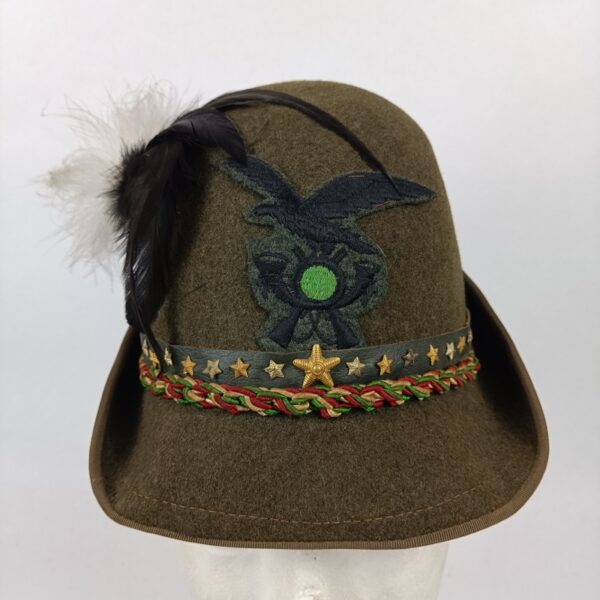Gorro de Alpini para Veterano Italia - Imagen 3