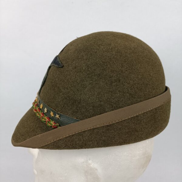 Gorro de Alpini para Veterano Italia - Imagen 4