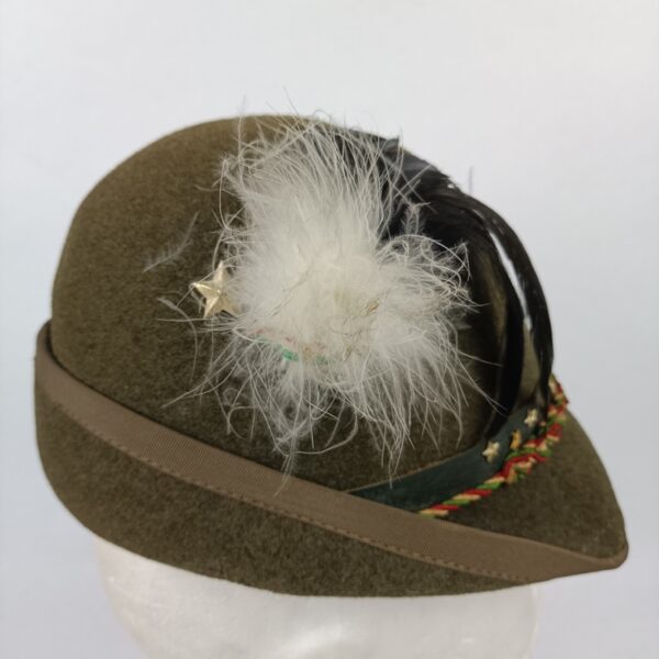 Gorro de Alpini para Veterano Italia - Imagen 6