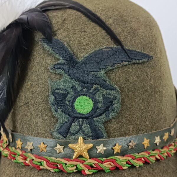 Gorro de Alpini para Veterano Italia - Imagen 7