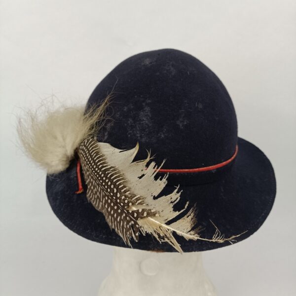 Sombrero de gala bomberos de Zahopane Polonia - Imagen 5