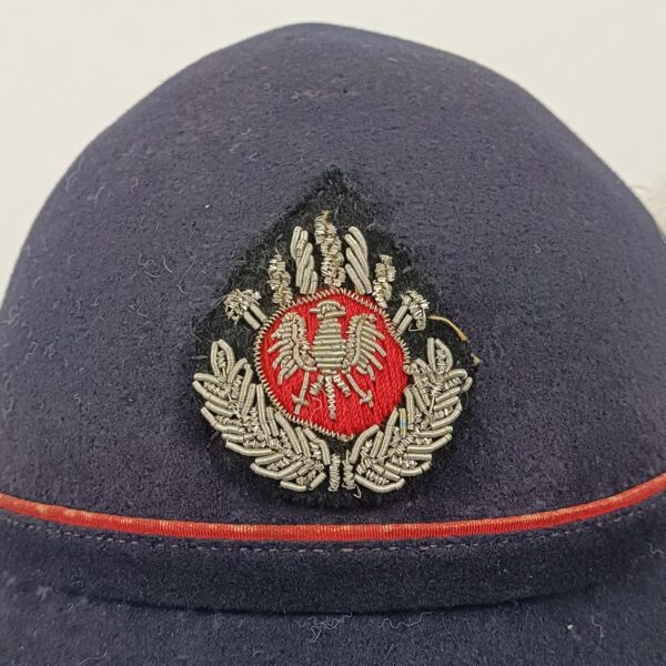 Sombrero de gala bomberos de Zahopane Polonia - Imagen 7