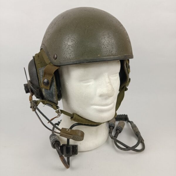 Casco de Tanquista CVC DH-132 US Army USA