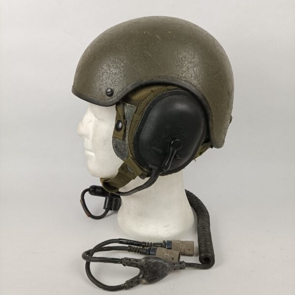 Casco de Tanquista CVC DH-132 US Army USA - Imagen 4