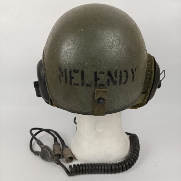 Casco de Tanquista CVC DH-132 US Army USA - Imagen 5