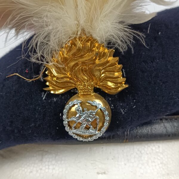 Boina Royal Regiment of Fusiliers UK - Imagen 6