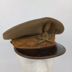 Gorra Oficial de Artilleria Mod. 1948 Italia