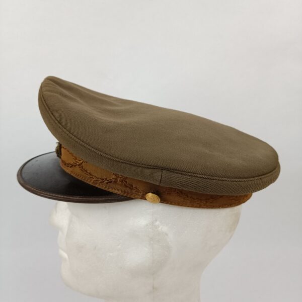 Gorra Oficial de Artilleria Mod. 1948 Italia - Imagen 4