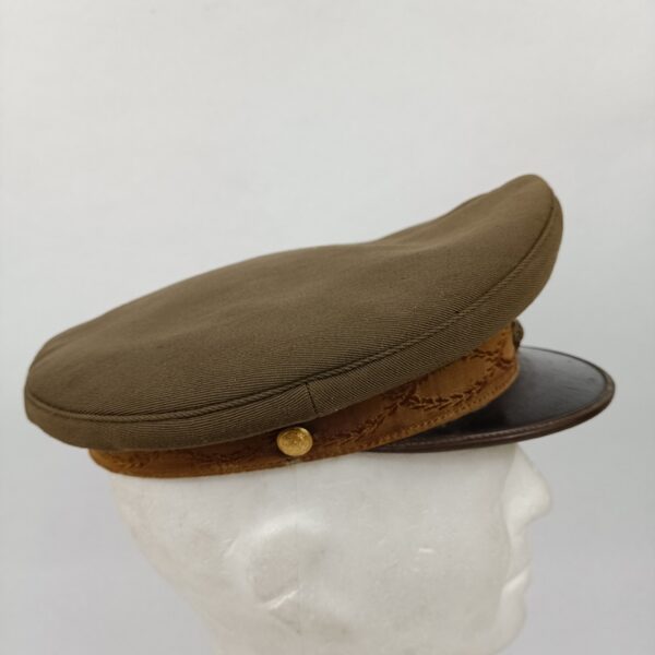 Gorra Oficial de Artilleria Mod. 1948 Italia - Imagen 6