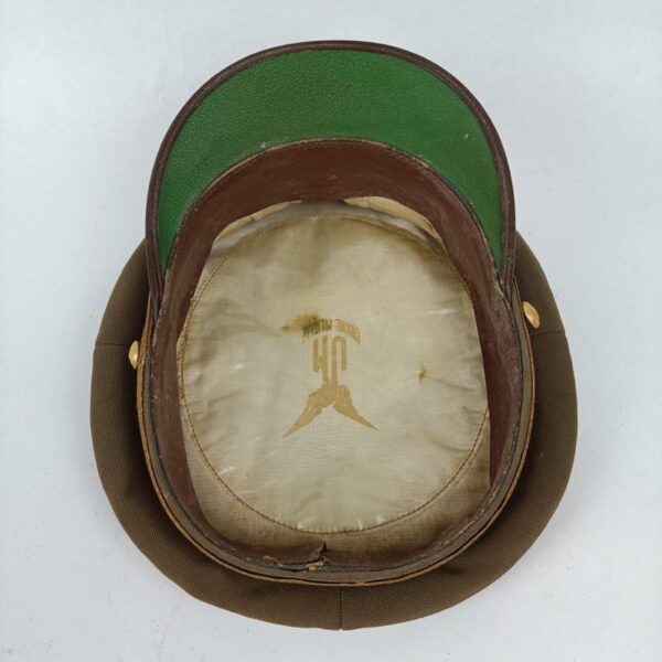 Gorra Oficial de Artilleria Mod. 1948 Italia - Imagen 2