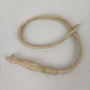 Dragona o Portepee Blanco para Sable o Espada España