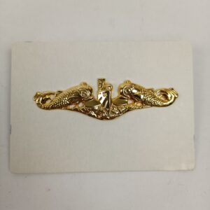 Insignia de Oficial de Submarinos US Navy USA