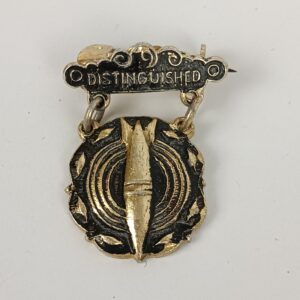 Insignia Bombardero Distinguido USAAF WW2 USA
