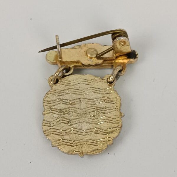 Insignia Bombardero Distinguido USAAF WW2 USA - Imagen 2
