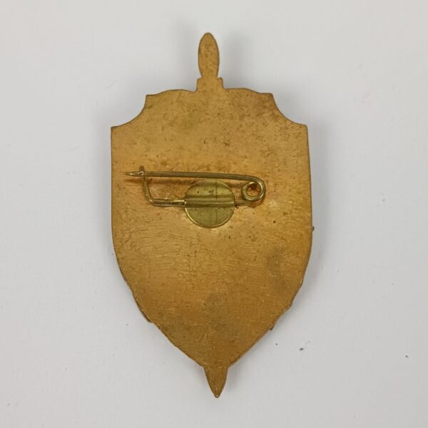 Insignia Fragata Vorovskiy URSS - Imagen 2