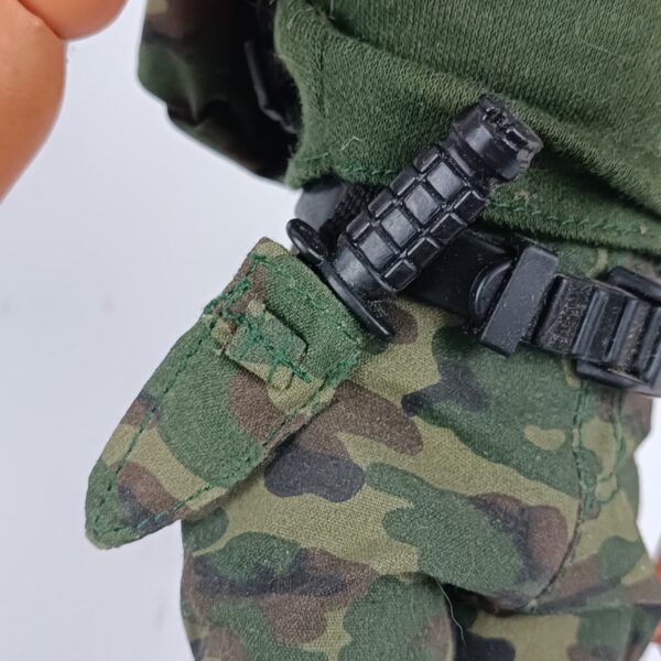 Muñeco GEYPERMAN héroes de la paz - Imagen 5