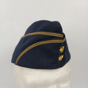 Gorra cuartelera Teniente Coronel Ejército del Aire