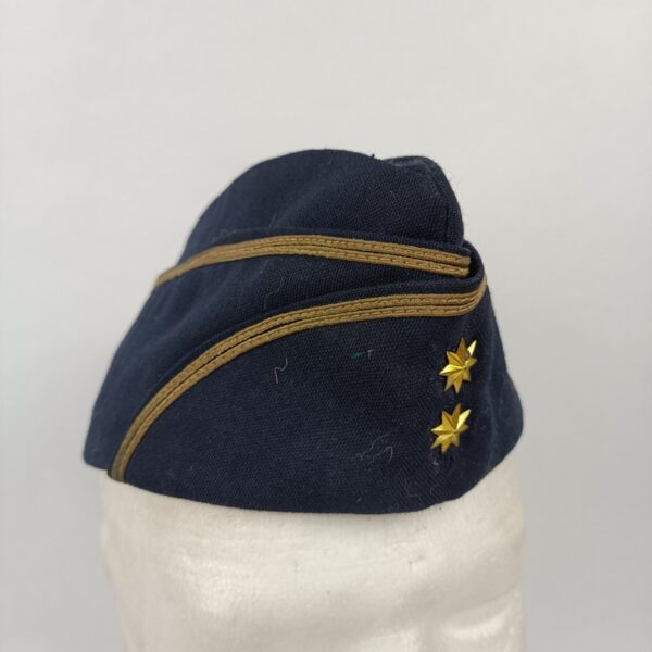 Gorra cuartelera Teniente Coronel Ejército del Aire