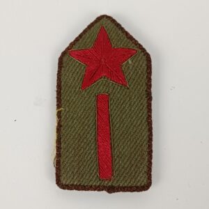 Insignia de Sargento Guerra Civil España