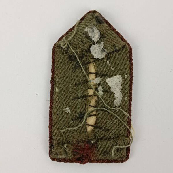 Insignia de Sargento Guerra Civil España - Imagen 2