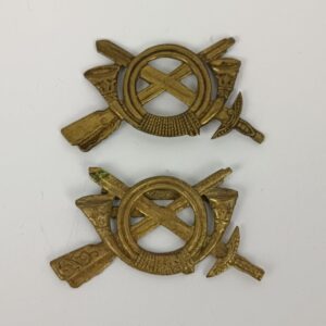 Insignia de Infanteria Guerra Civil España