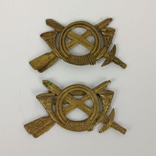 Insignia de Infanteria Guerra Civil España