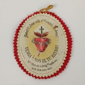 Detente Sagrado Corazón de Jesús
