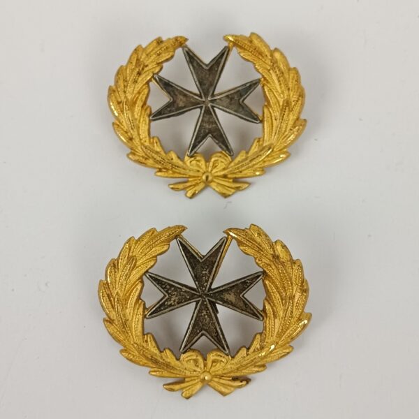 Insignia de Sanidad Militar Guerra Civil España