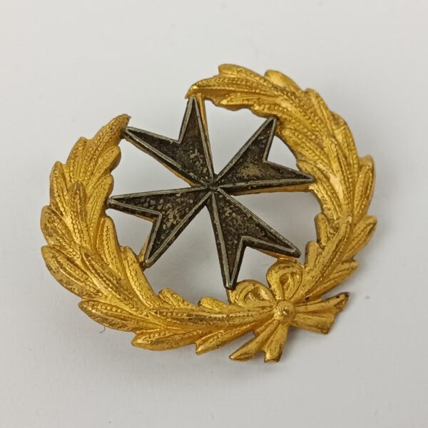 Insignia de Sanidad Militar Guerra Civil España - Imagen 3