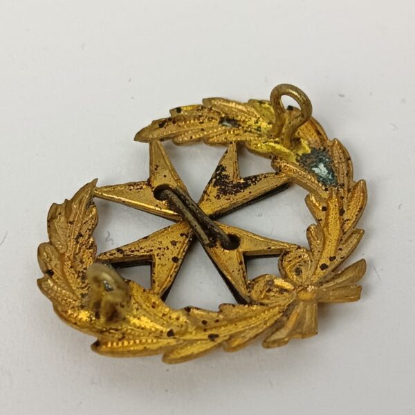 Insignia de Sanidad Militar Guerra Civil España - Imagen 4