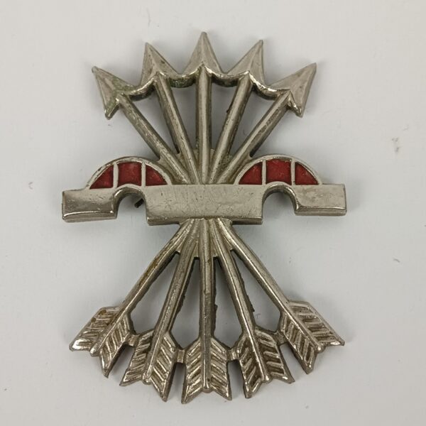 Insignia de Falange Española años 40 España