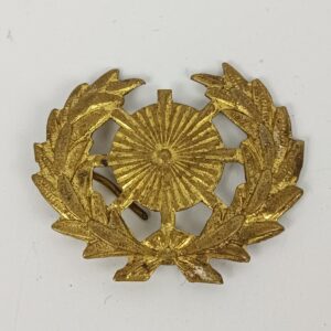 Insignia de intendencia años 30 - 40 España