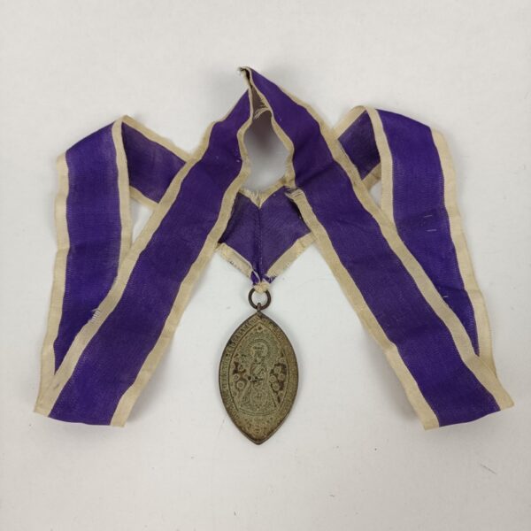Medalla Corte de Honor de la Virgen del Pilar España