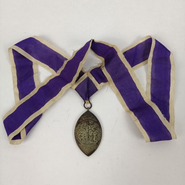 Medalla Corte de Honor de la Virgen del Pilar España - Imagen 2