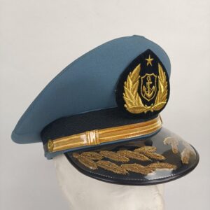 Gorra de Almirante de la Armada de Indonesia