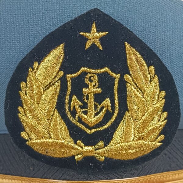 Gorra de Almirante de la Armada de Indonesia - Imagen 7