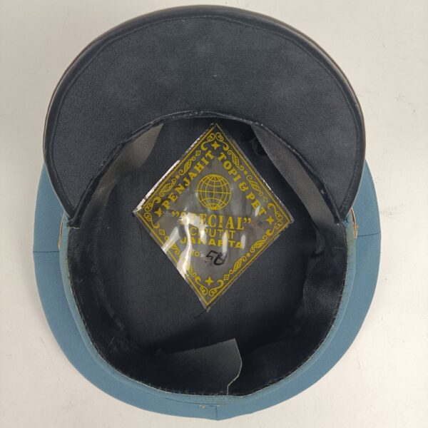 Gorra de Almirante de la Armada de Indonesia - Imagen 2