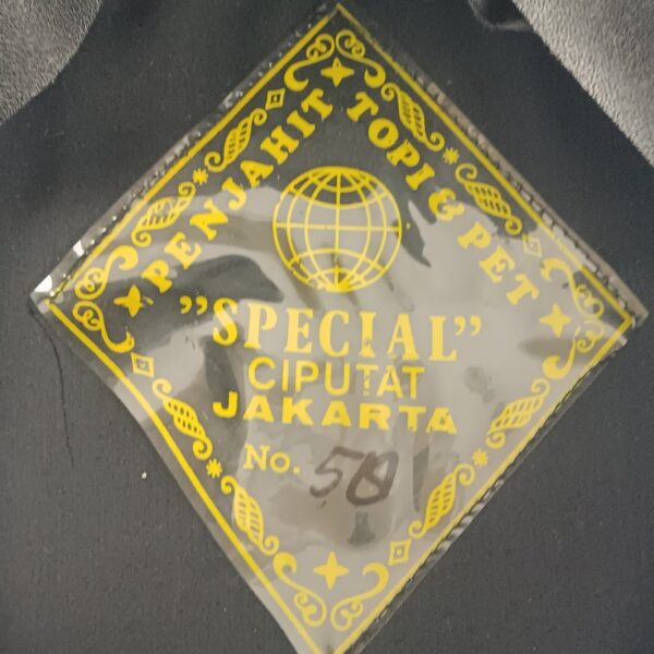 Gorra de Almirante de la Armada de Indonesia - Imagen 10
