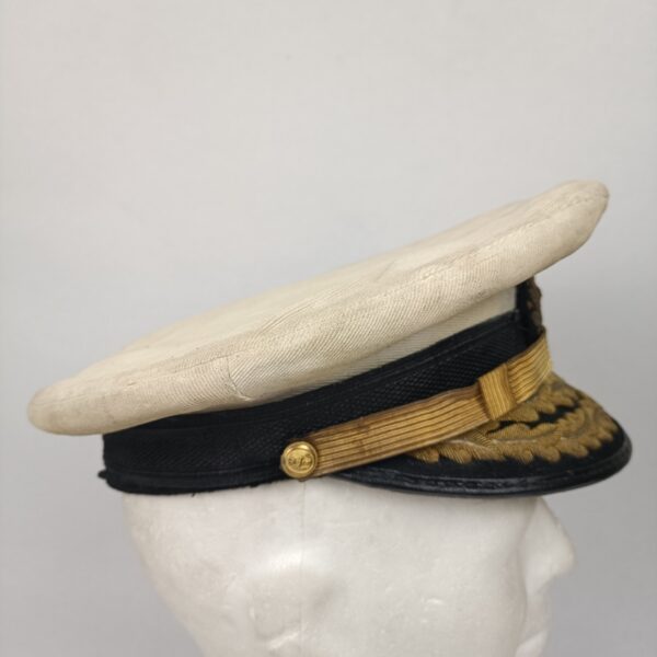 Gorra de Almirante de la Armada España - Imagen 4