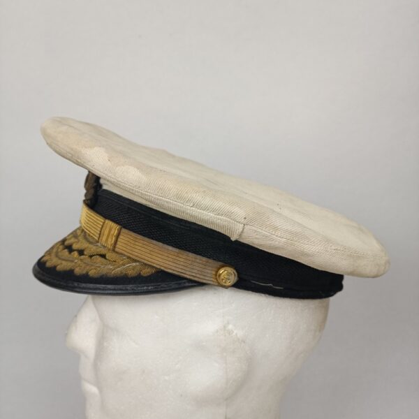 Gorra de Almirante de la Armada España - Imagen 6