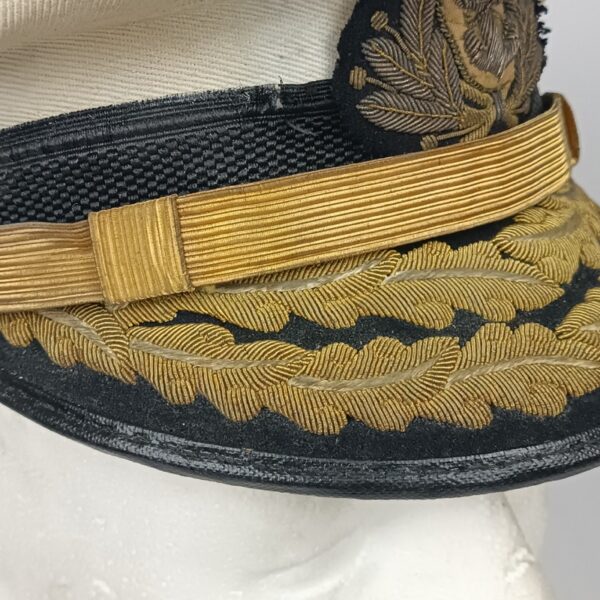 Gorra de Almirante de la Armada España - Imagen 8