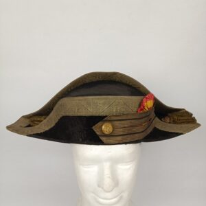 Bicornio de la Armada Alfonso XIII España
