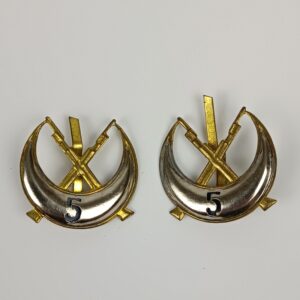 Insignia de Regulares nº5 "Alhucemas"