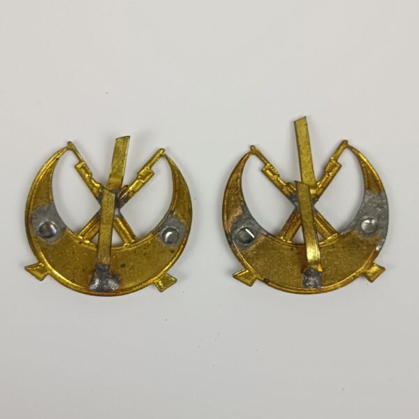 Insignia de Regulares nº5 "Alhucemas" - Imagen 2