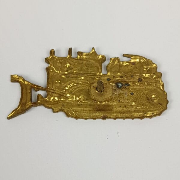 Insignia de Operador de Máquinas Ejército de Portugal - Imagen 2