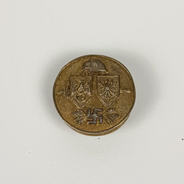 Miniatura medalla de la División Azul Alemania