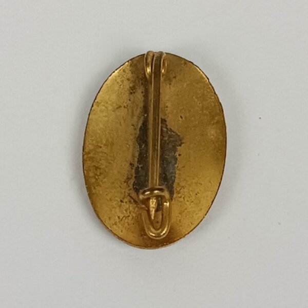 Insignia ovalada de Falange España - Imagen 2